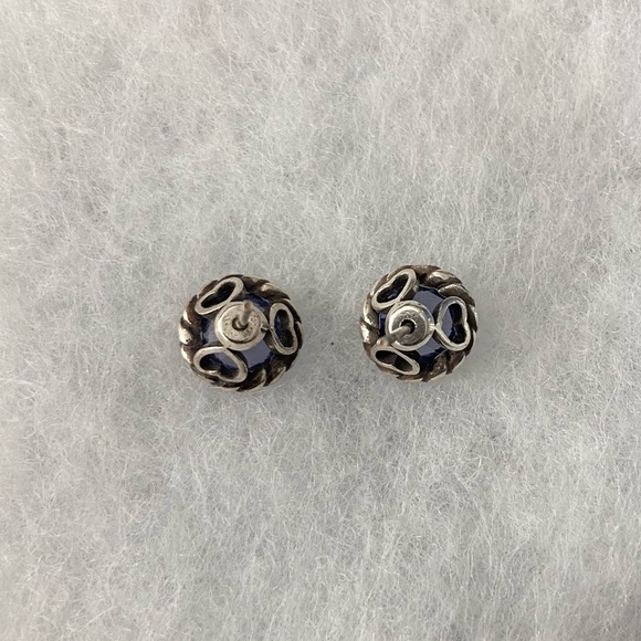 Brighton Stud Earrings - Picture 3 of 3